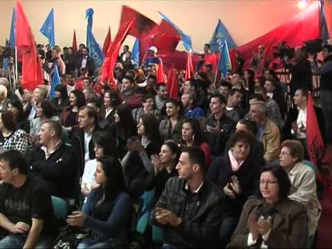 PDIU TE NJESIA 8 IDRIZI FTON BANORET TE VOTOJNE PER ÇESHTJEN KOMBETARE LAJM