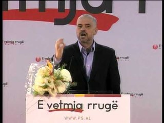 RAMA NE LAPRAKE LANDFILLI I SHARRES DO TE PRODHOJE ENERGJI PER TIRANEN LAJM