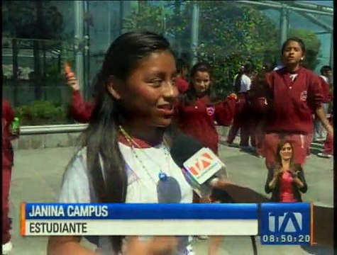 Festival de juegos tradicionales se realizará en cinco parques de Quito