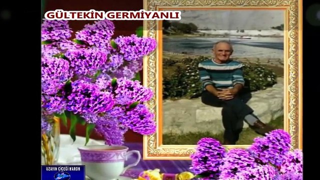 RESİMLERİN DİYARI- UZAYIN ÇİÇEĞİ MARON - AJDA PEKKAN - HOŞGÖRSEN