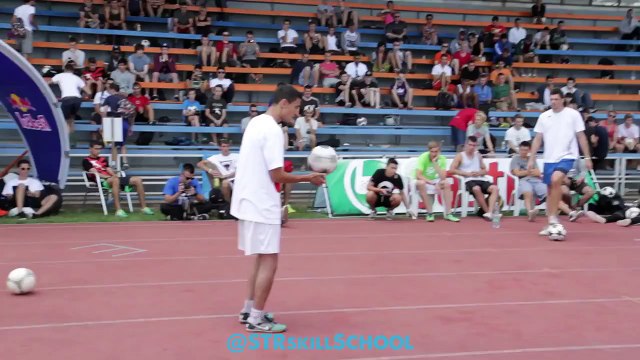 Insane Football/Soccer Skills - Best skill videos .. so far!