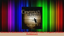 PDF Download  Cinemas Alchemist The Films of Peter Forgacs Visible Evidence Read Full Ebook