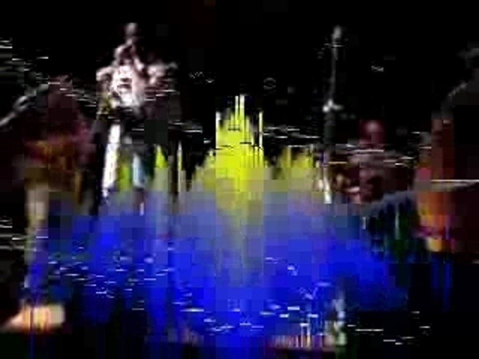 Les Rastaroïdes en Live