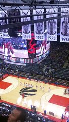 Albanian dancing in NBA