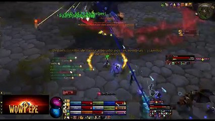 Guía Tectus. Heroico Normal WOD 6.2