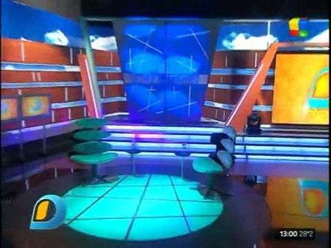 Pronto.com.ar - Jorge Rial presenta a su nueva locutora