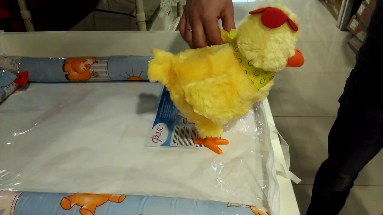 Такие нынче игрушки для детей)))