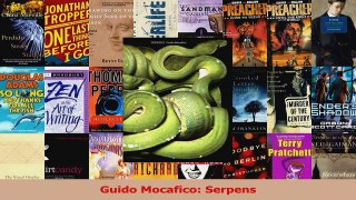 PDF Download  Guido Mocafico Serpens Download Full Ebook