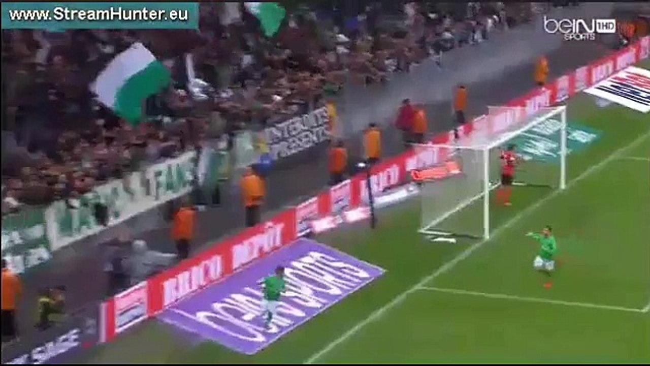 Saint-Étienne 3-0 Guingamp
