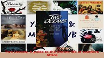 PDF Download  Two Oceans A guide to the marine life of southern Africa Read Online