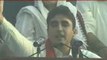 Bilawal Bhutto Zardari addressing to party workers huge crowed at Malir