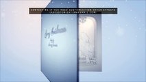 Book Of Christmas 2016 Wonder | After Efects Project Files - Videohive template