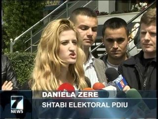 REAGON KANDIDATI I PDIU KERKOJME HETIMIN E NGJARJES,POLITIKA TE ULE TONET LAJM