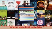 Read  An Introduction to Mine Hydrogeology SpringerBriefs in Water Science and Technology Ebook Free