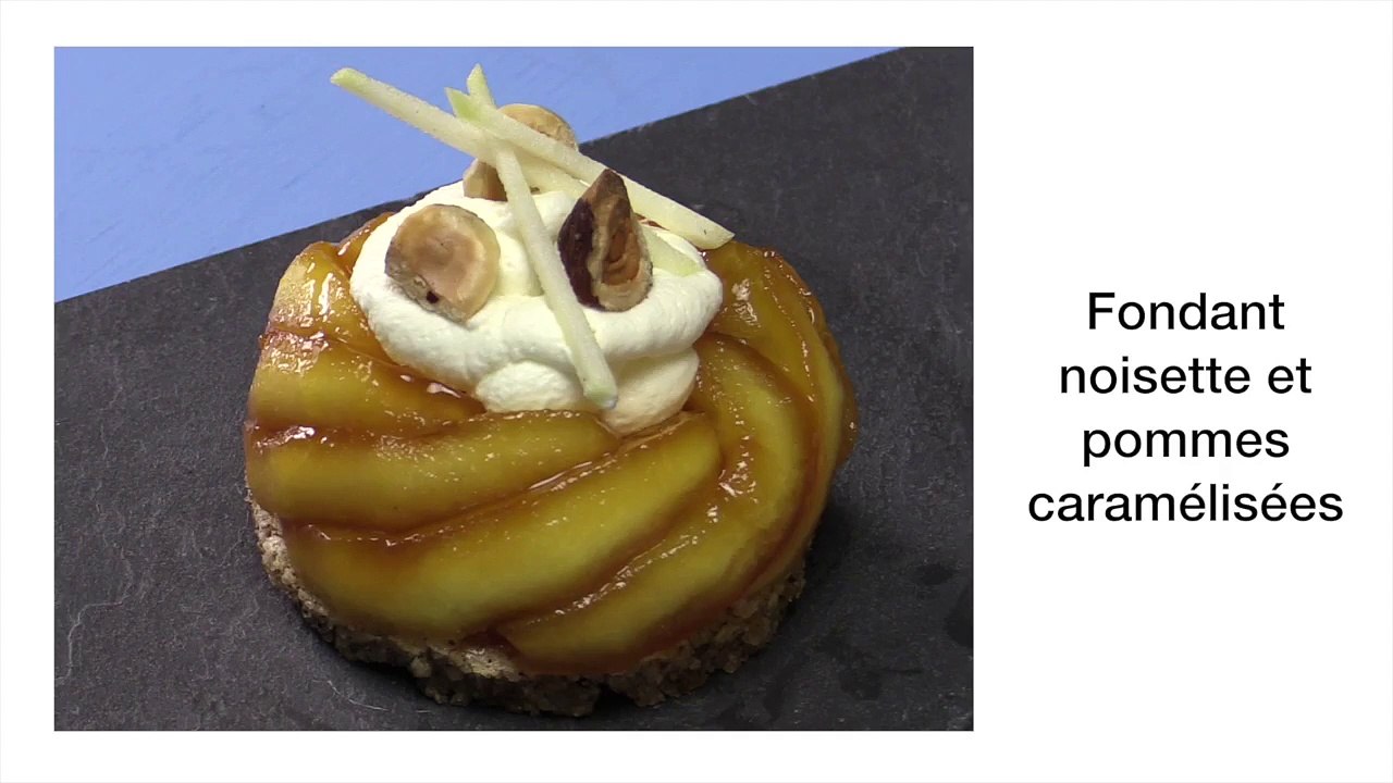 Fondant noisette