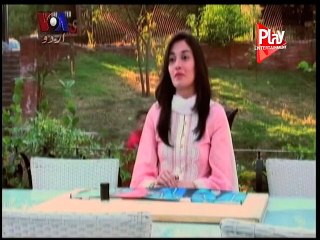 The disable Girl proud of Pakistani People