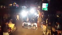 How Imran khan was welcomed in Islamabad 'Sher ka shikari aya