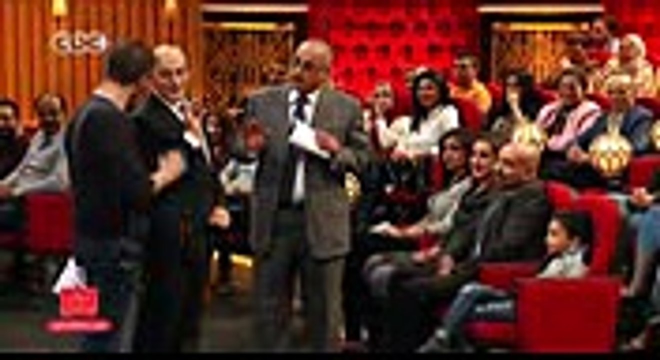 ---#مفيش_مشكلة_خالص - الحلقة الكاملة 28 نوفمبر 2015 - الحلقة الرابعة - التمييز