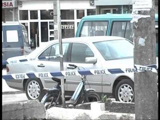 TRITOLI NE POGRADEC POLICIA ARRESTON TE DYSHUARIT PER NGJARJEN LAJM