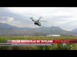 Operacion kundër lëndëve narkotike në Tepelenë - News, Lajme - Vizion Plus