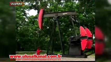"Türkiye IŞİD'den petrol alıyor" iddiası dış basına da yansıdı