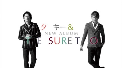 TRIP&TRESURE TWOタッキー＆翼１２／２発売！