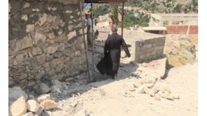 PERPLASJET PER KISHEN NE DHERMI,KRYEPESHKOPI JANULLATOS TAKOHET ME CIPRAS NE ATHINE LAJM