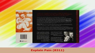 Explain Pain 8311 Read Online