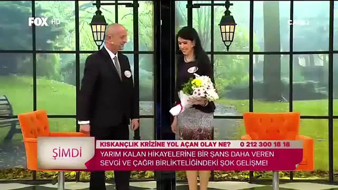 Zuhal Topal'la 30 Kasım 2015 - 2.Kısım