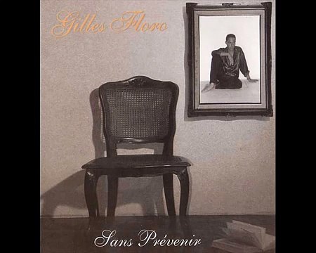 Gilles Floro - L'oiseau bleu