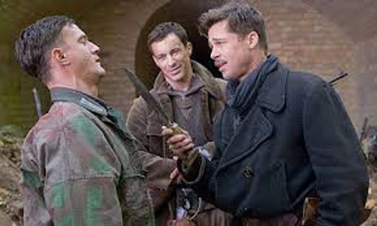 Watch Inglourious Basterds Full Movie ™ Streaming HD 1080p