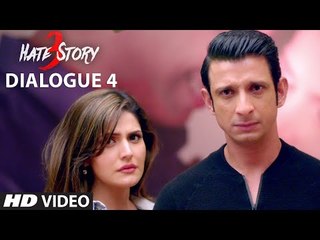 Hate Story 3 Dialogue Promo - Main Chahu Toh Tumhari Pati Ko Jail Se Nikalwa Sakta Hoon  T-Series