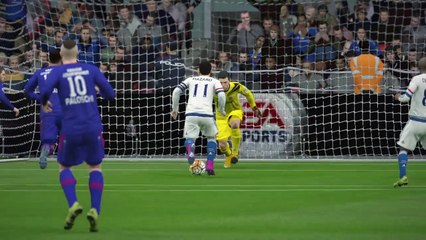 FIFA 16 FUT Seiz. vriendsch. 5-0 FUT - FUT, 2e helft