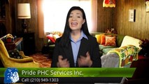 Top Personal Attendant Services (PAS) in San Antonio - Pride PHC Services (210) 949-1303