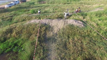 DEMO Kawasaki Enduro 3 hour 2015