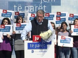 BERISHA NE POLIÇAN KOMBINATI I ARMEVE DO TE KTHEHET NE QENDER PUNESIMI LAJM