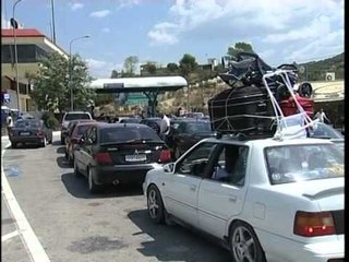 NIS FESTA BIE FLUKSI NE KUFIJ,PORTI I DURRESIT ME PROBLEME LAJM