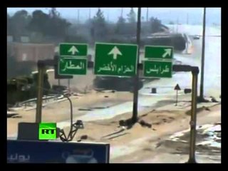 LUFTA NE LIBI SHEFAT E TRIBUVE VENDASE KERCENOJNE REBELET LAJM