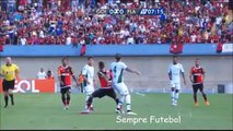 Goiás 0 x 1 Flamengo - Melhores Momentos - Brasileirão 26/07/2015
