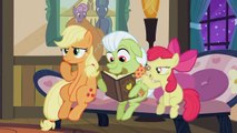 La Reunion de la Familia Apple My Little Pony La Magia de la Amistad español latino