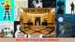 Read  New York Trends and Traditions Ebook Free