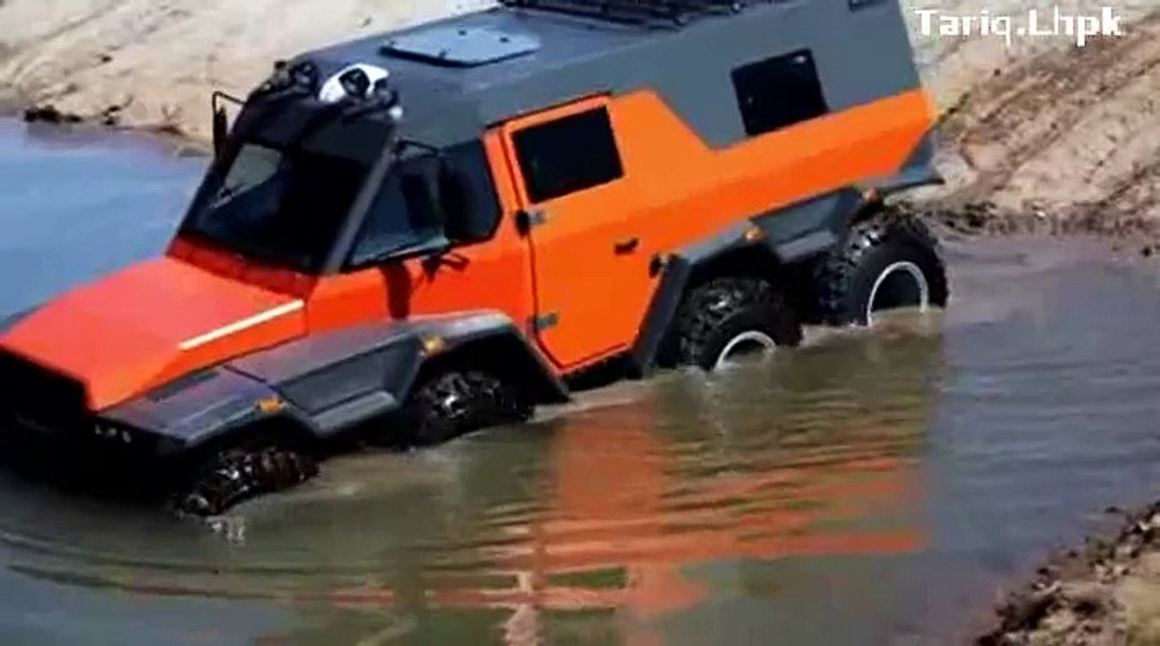 SUPER JEEP 1