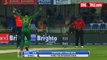 Amir Yamin Take his first wicket on first ball in First match