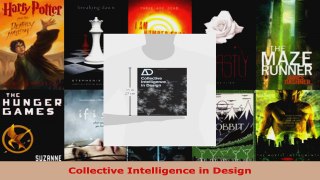 Download  Collective Intelligence in Design PDF Free