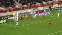28/02/15 : Abdoulaye Doucouré (36') : Lens - Rennes (0-1)