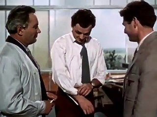 The Sky Calls (1959 Russian Sci Fi Movie ) Engish sub