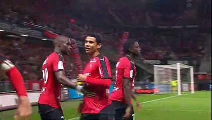 29/08/15 : Giovanni Sio (90') : Rennes - Toulouse (3-1)