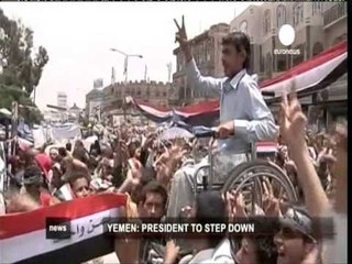 PRESIDENTI NE JEMEN ALI ABDULLAH SALEH PRANON PLANIN E TRANZICIONIT LAJM