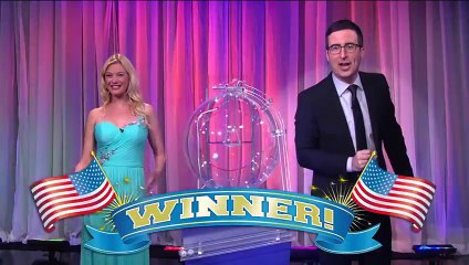John Oliver - America Ball