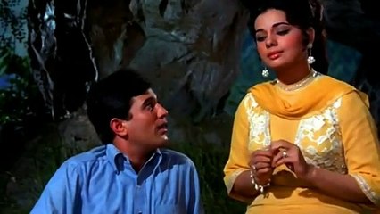 Dil Ny Dil ko Pukara Rajesh Khanna